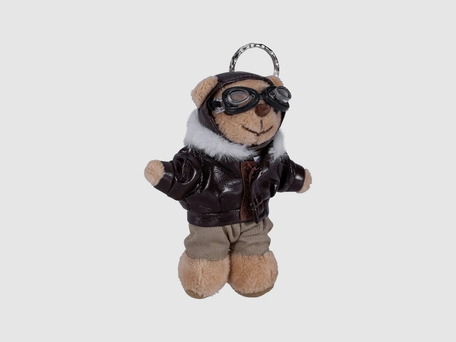 Mil-Tec Teddy Pilot Schlüsselanhänger