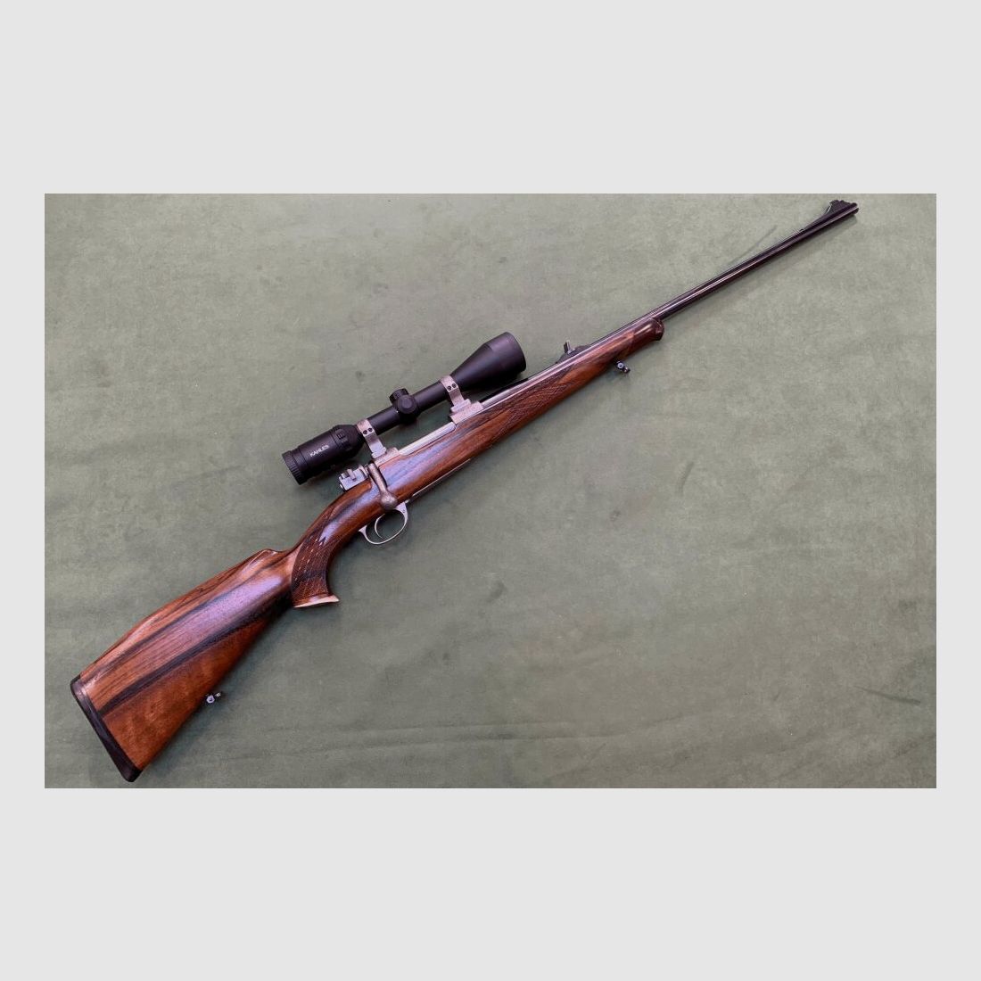 Mauser M98 Luxus 6,5x65RWS, Bild 3 von 9