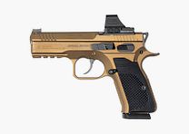 <CZ Shadow 2 Compact Bronze OR Holosun>