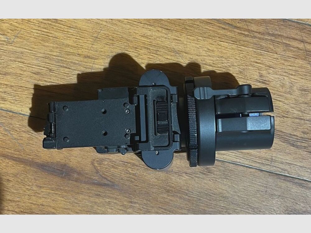 Ninevia GmbH Gun Tec GT-Nano