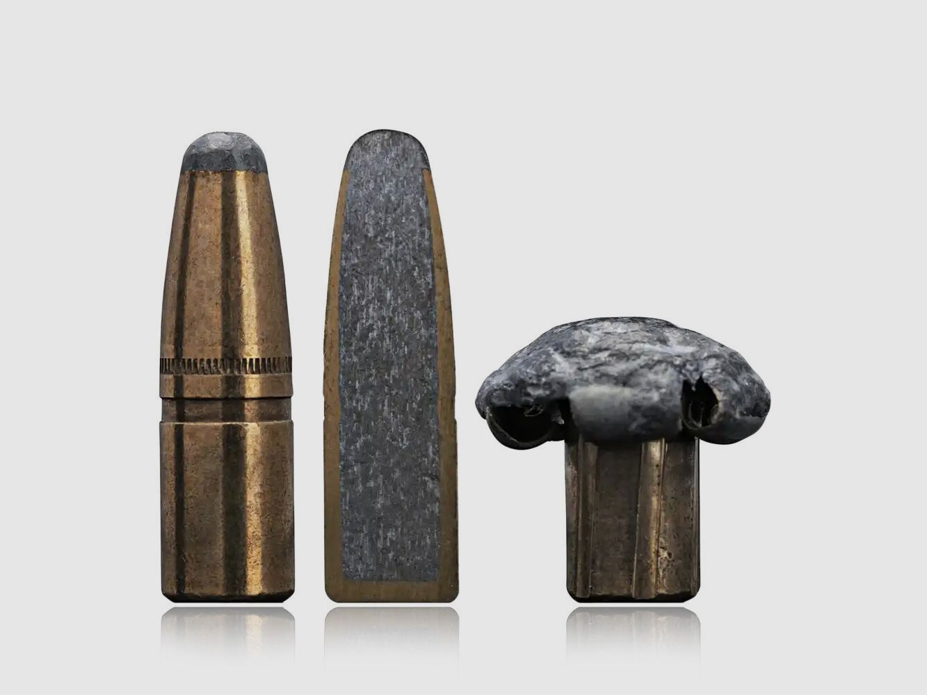 Sako Hammerhead Büchsenpatronen SP 11,7g / 180 grs .308 Win