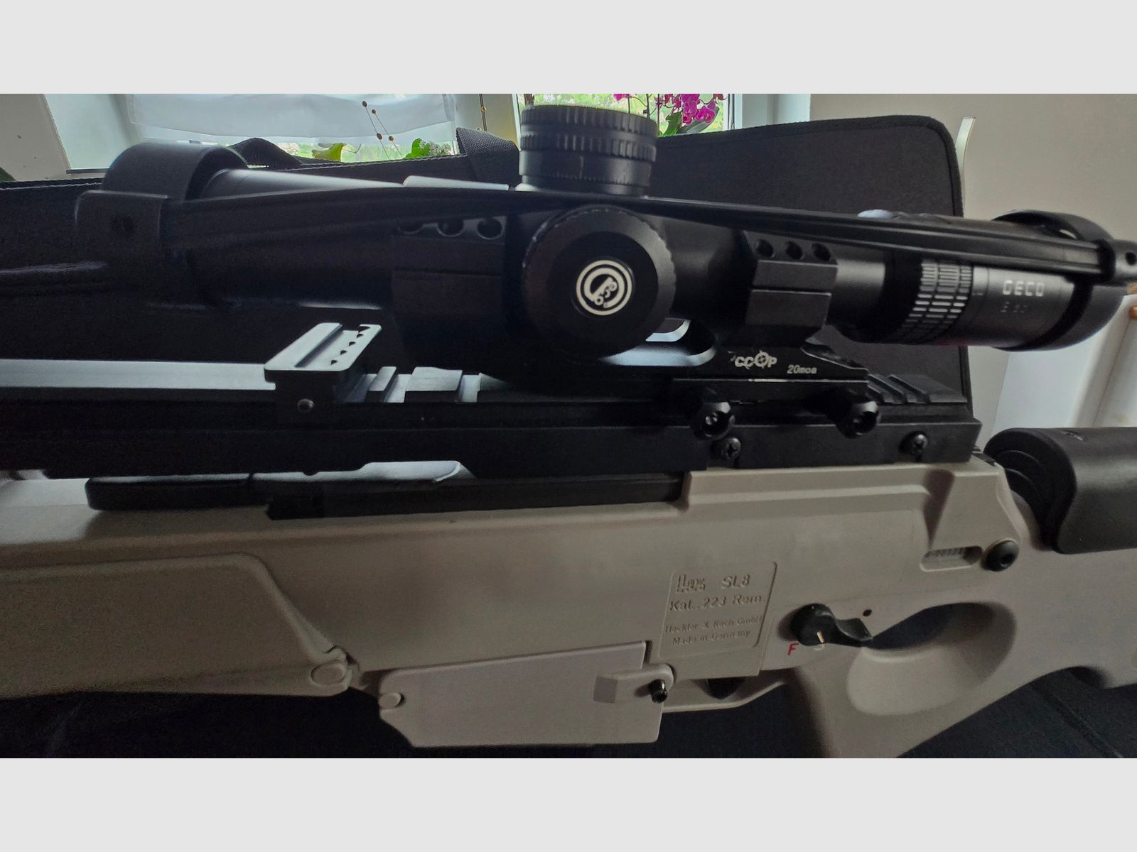 Heckler & Koch Sl8 