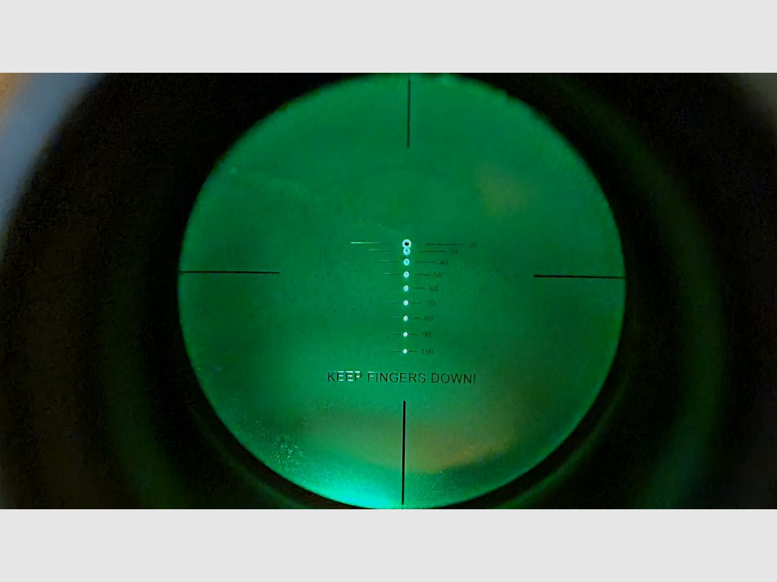 EK Archery Hex 400 Équipement complet