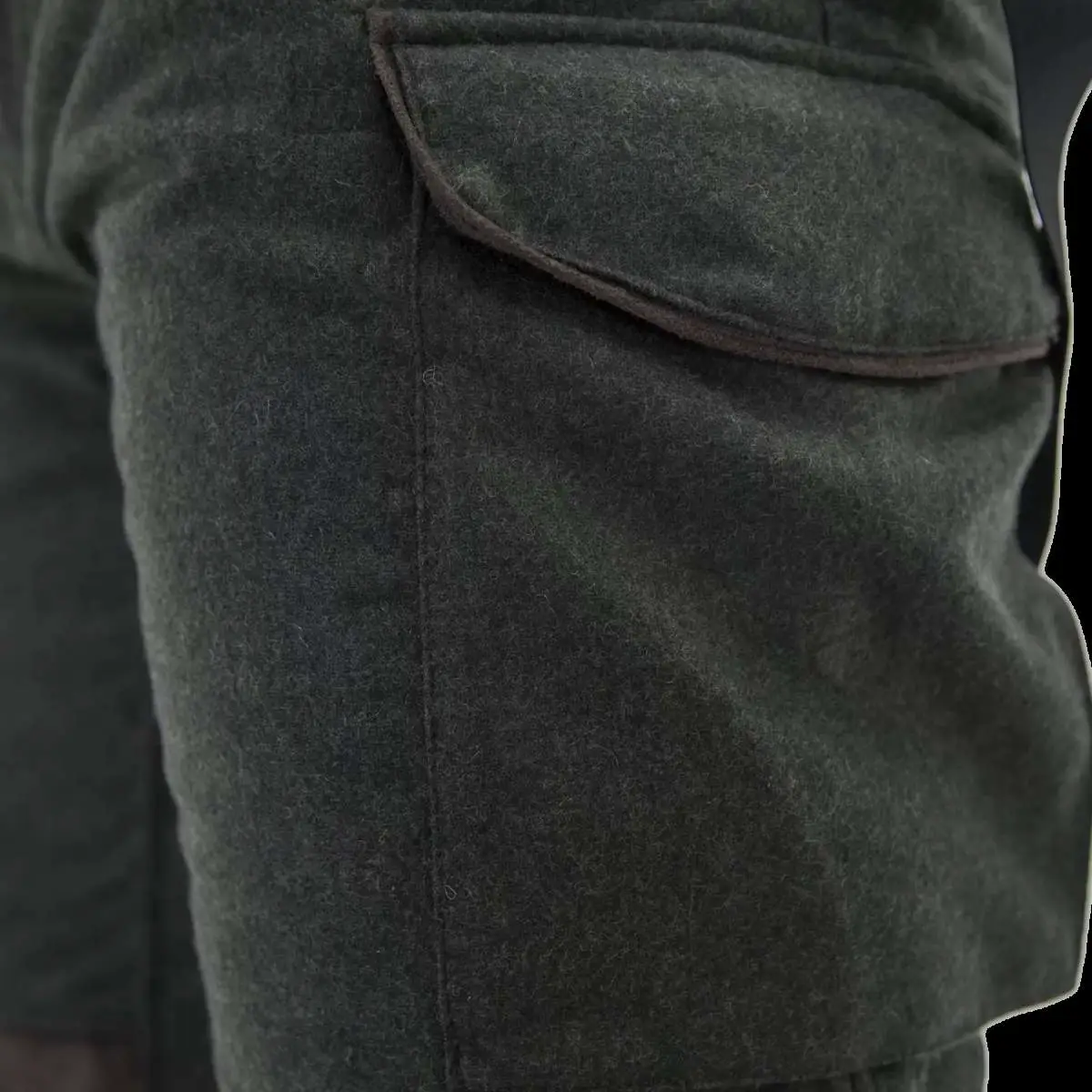 G-Loft Loden trousers, image 9 of 24