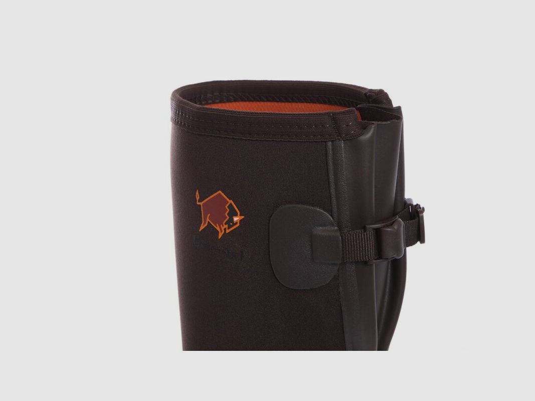 Gateway Woodwalker Dama Donkerbruin 17" 4mm