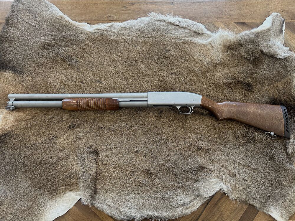 Mossberg ATP 500 Vorderschaftrepetierflinte, Bild 2 von 5