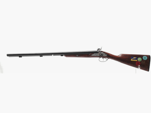 Dikar Shotgun .12 (czarny proch) - podwójna umiejętność - strzelba