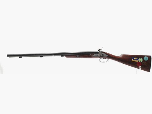 Dikar Shotgun .12(PolvereNera) - Fucile a doppia funzione