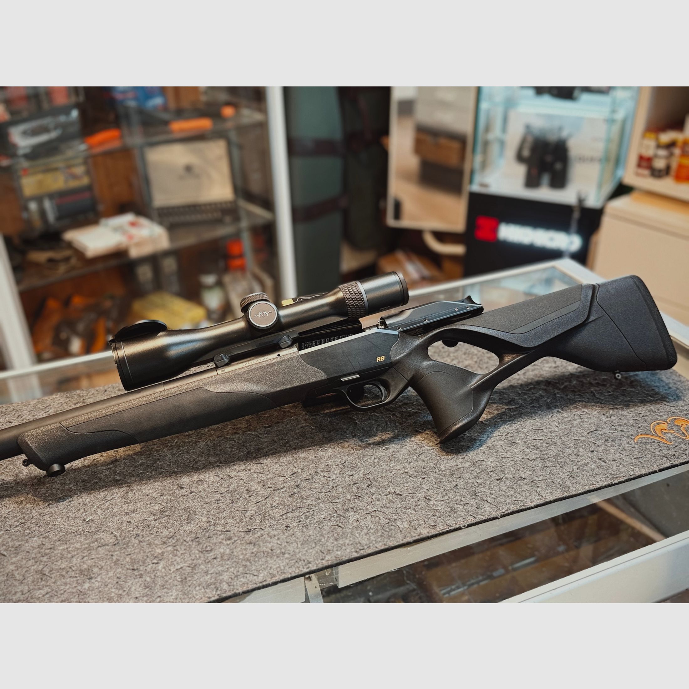 Blaser R8 Ultimate Silence Komplettpaket