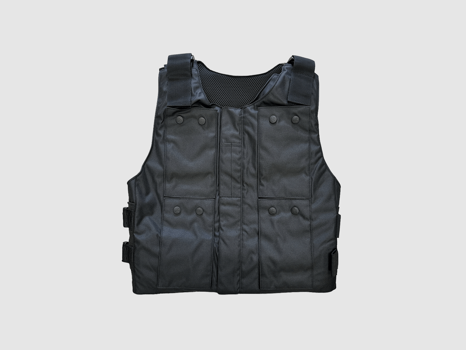 KUGELSCHUTZJACKE S-THOR2 TYPE III-A – SCHWARZ, Bild 1 von 4