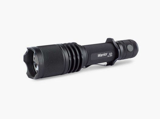POWERTAC TORCIA WARRIOR G3 - INFRAROSSO 850NM