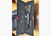 Walther Dominator 1250 kal.4,5mm CO2-karabin z zestawem eksportowym
