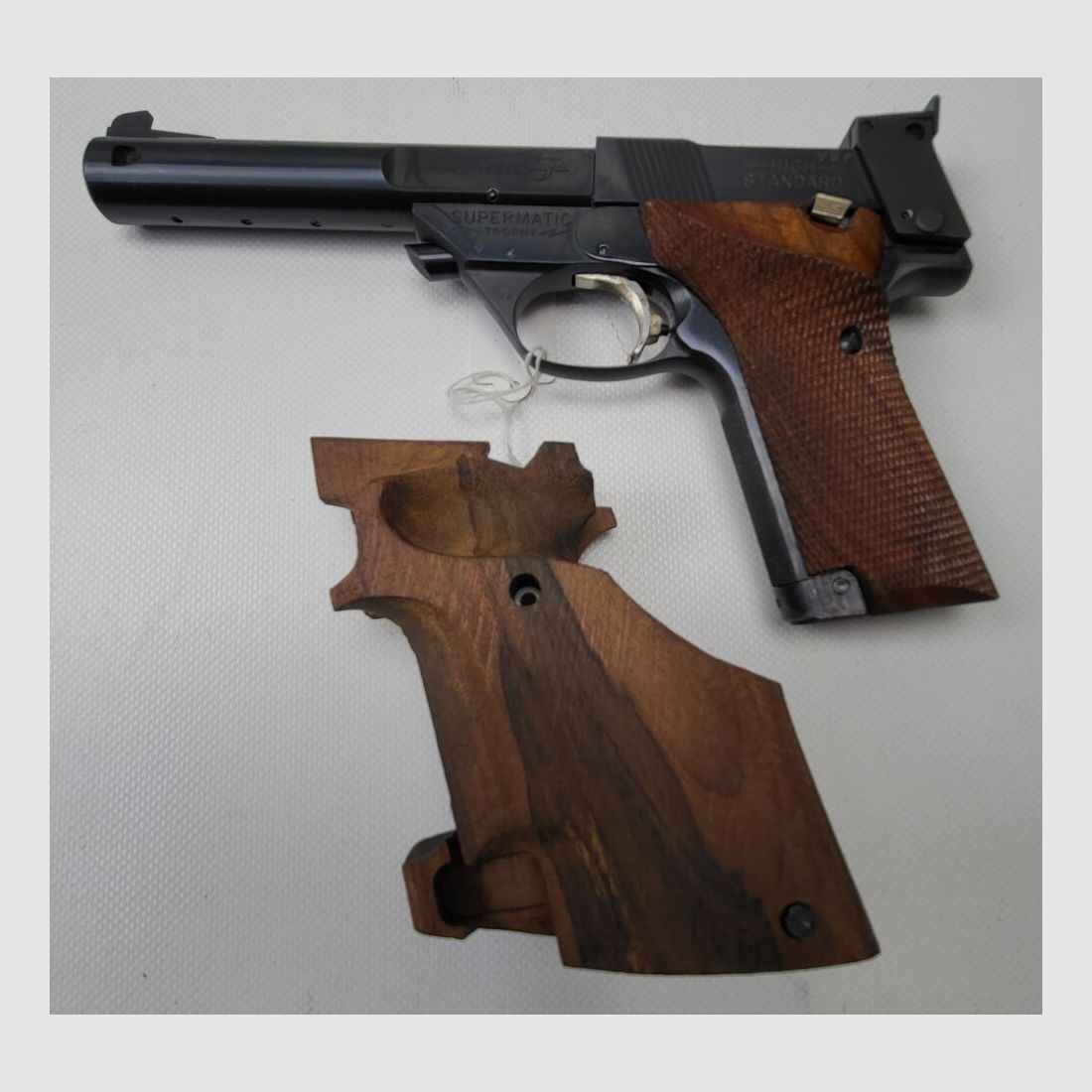 Wysoki Standard 107 Trofeum Wojskowe