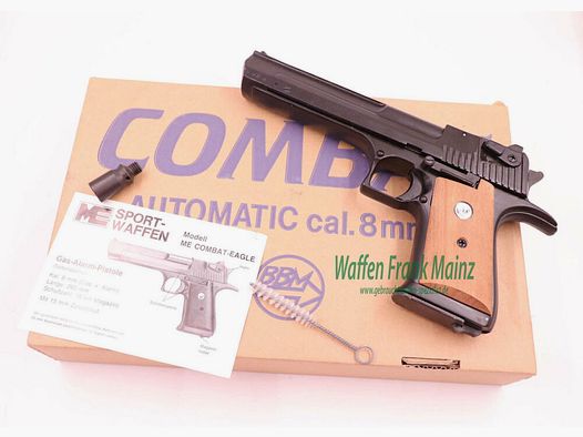 Melcher Cuno, Solingen Mod. Combat-Eagle