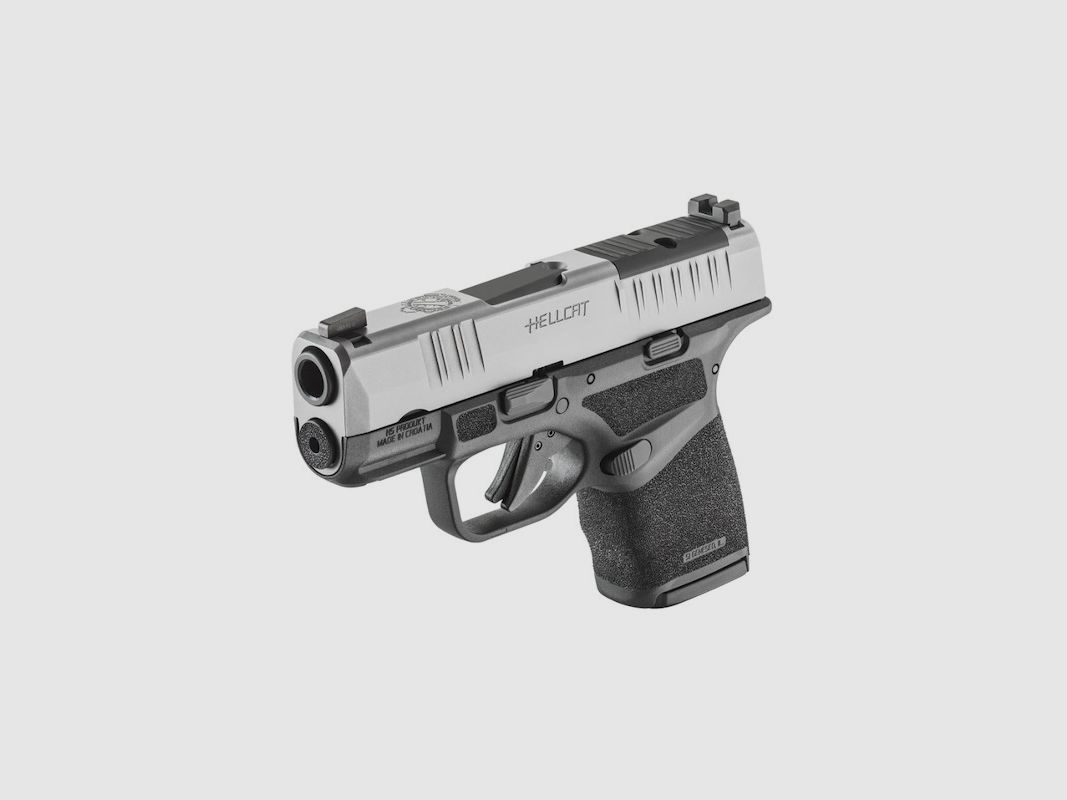 Springfield Armory Hellcat Micro Compact OSP Stainless 9x19, Bild 5 von 5