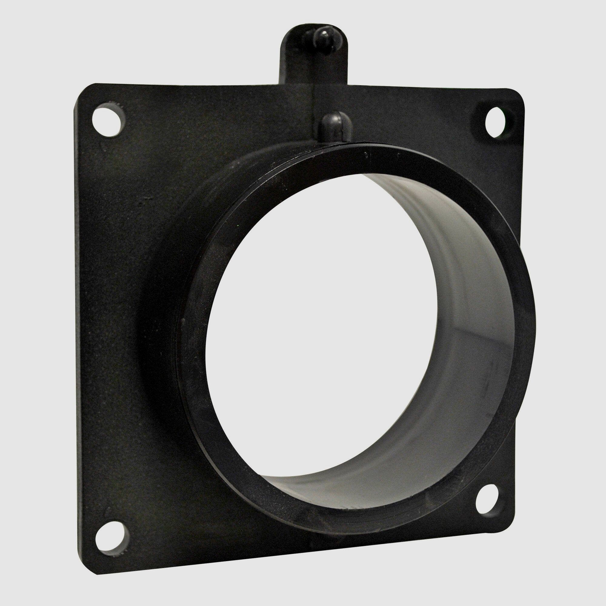 Connection flange bayonet lock, image 1 of 2