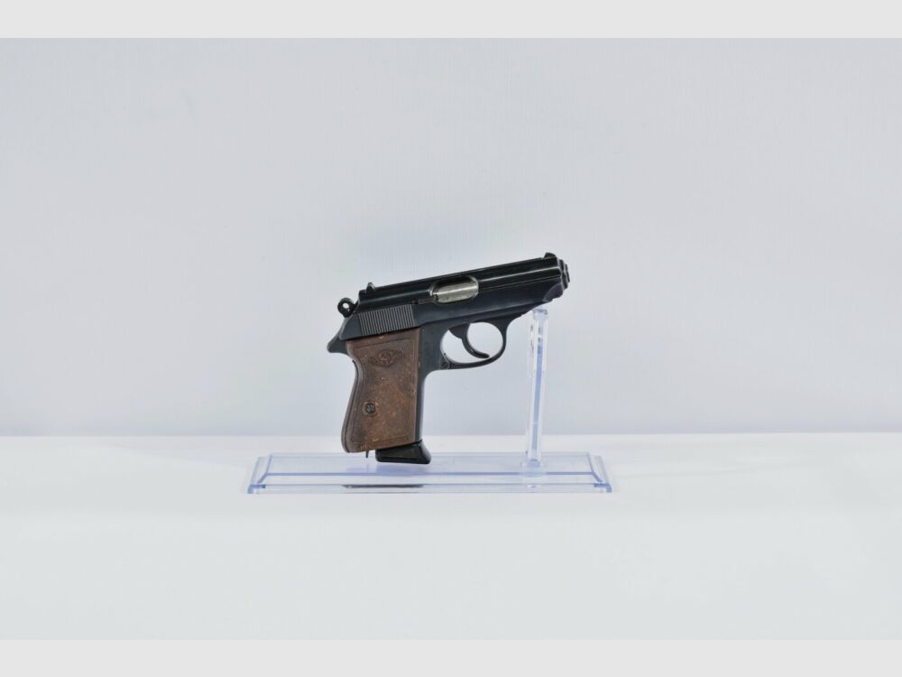 Walther PPK 7.65mm Browning Pistol