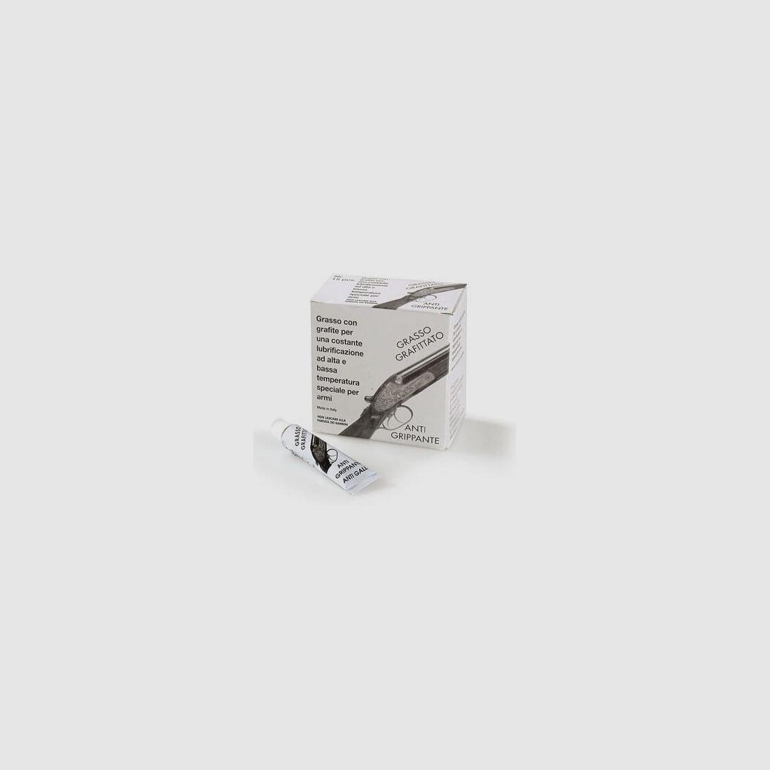 Grasa Stil Crin 20 ml blanco, imagen 1 de 2