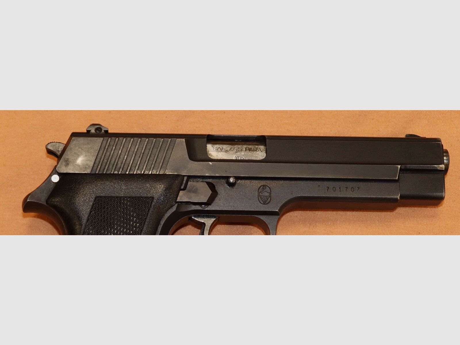Bernardelli Pistole Modell P018S Kaliber 7.65 Para, Bild 6 von 9
