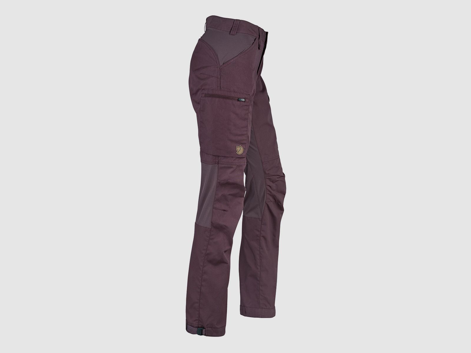 Fjllrven Damenhose Kaipak Curved