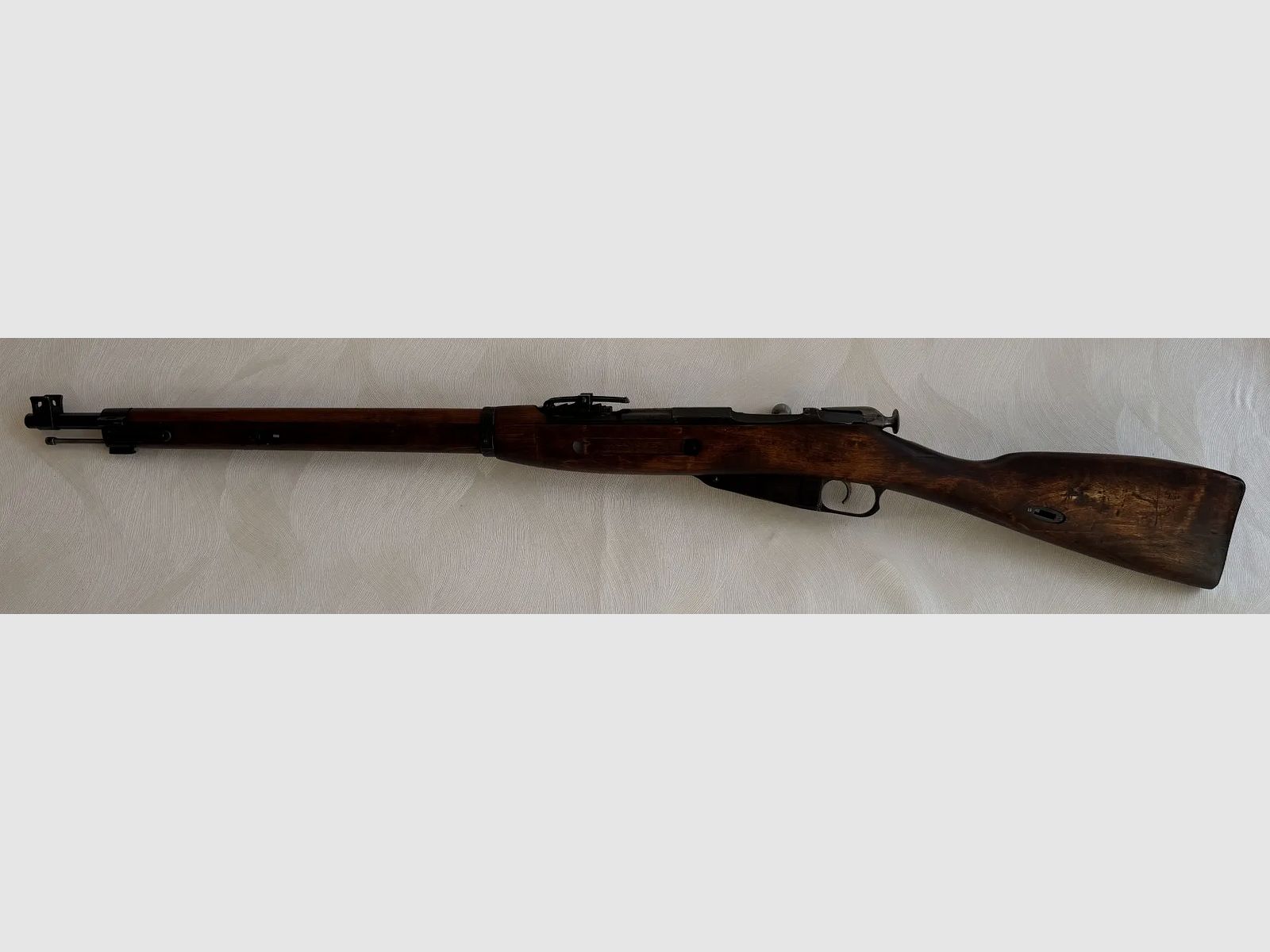 M27 Finnischer Mosin Nagant – Kaliber 7,62x54R