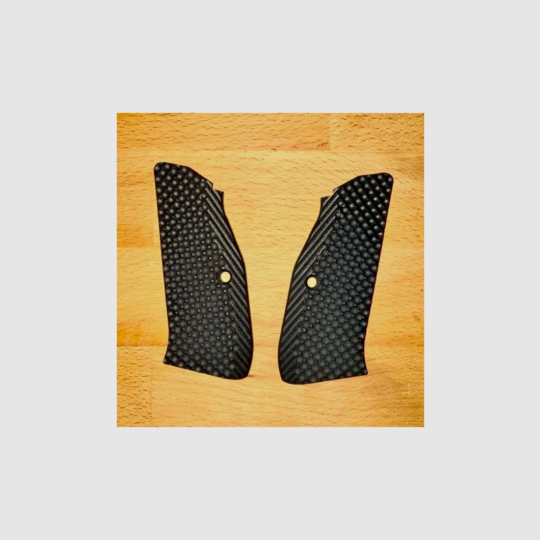 LOK Grips Ultralight Dunne Bogies Gripplaten CZ Shadow 2