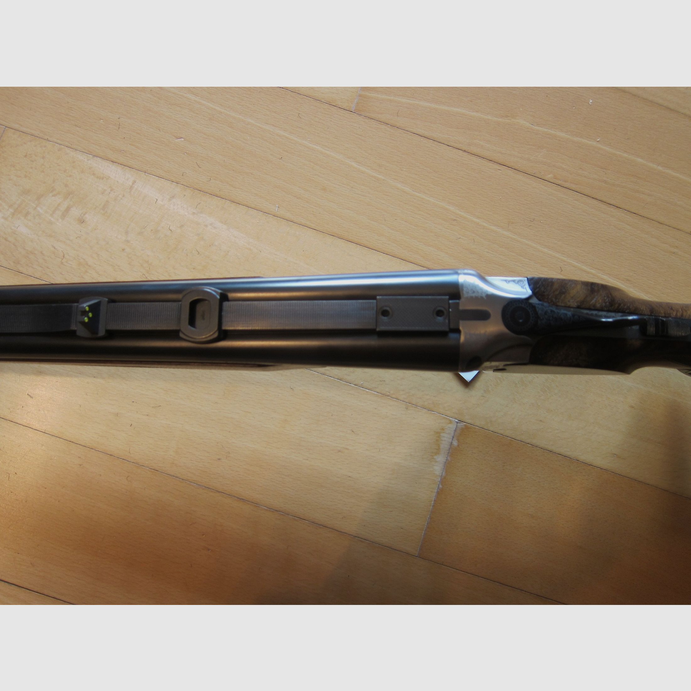 neue  Merkel  DB  141 E  Kal  8x 57   IRS 