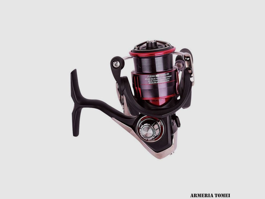 DAIWA – FUEGO LT 1000D, image 3 of 4