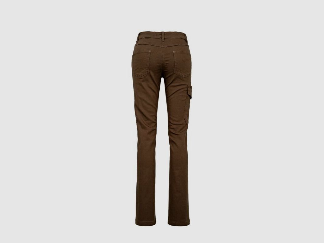 Hubertus Damen Jagdhose Comfort Stretch Jeans "Henriette"