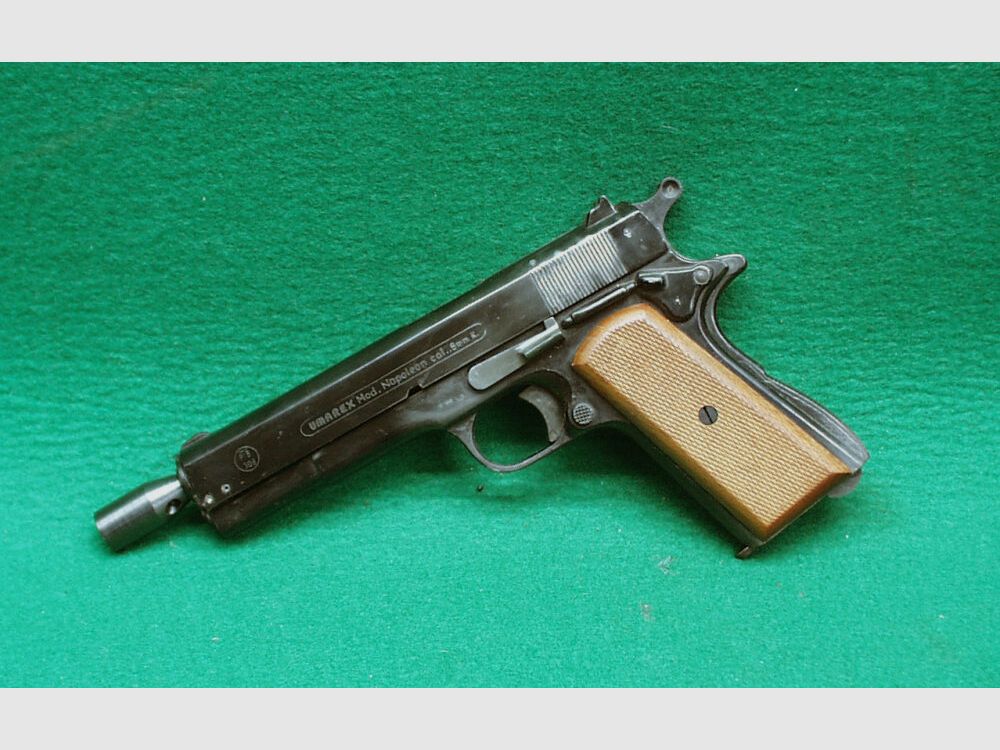 Umarex Mod. Napoleon Schreckschusspistole