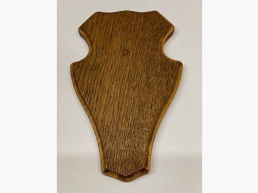 Wappenschilder für Rehtrophäen 19cmx12cm