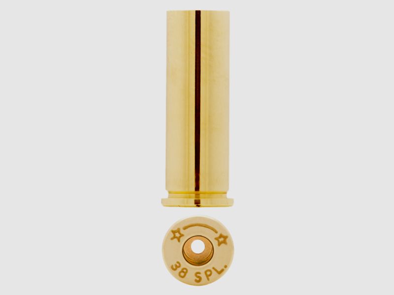 Starline Hülsen .38 Spec. 100 Stück