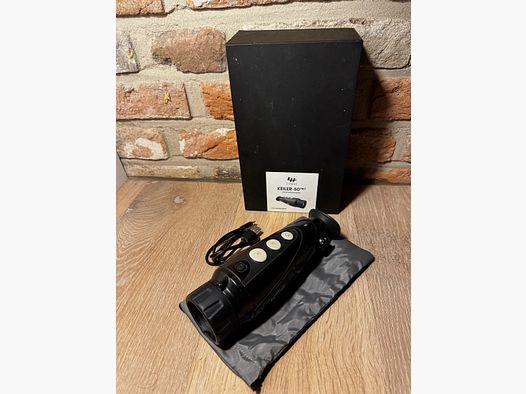 Liemke Keiler 50 Pro caméra thermique