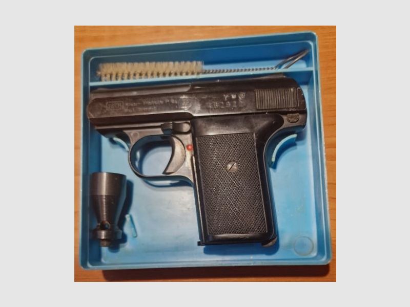 Reck Gas-Alarm-Pistolet P 6s