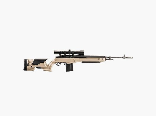 Archangel M1A Precision Stock (Springfield M1A) - Desert Tan Polymère