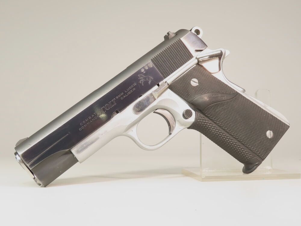 Beau Colt Combat Commander