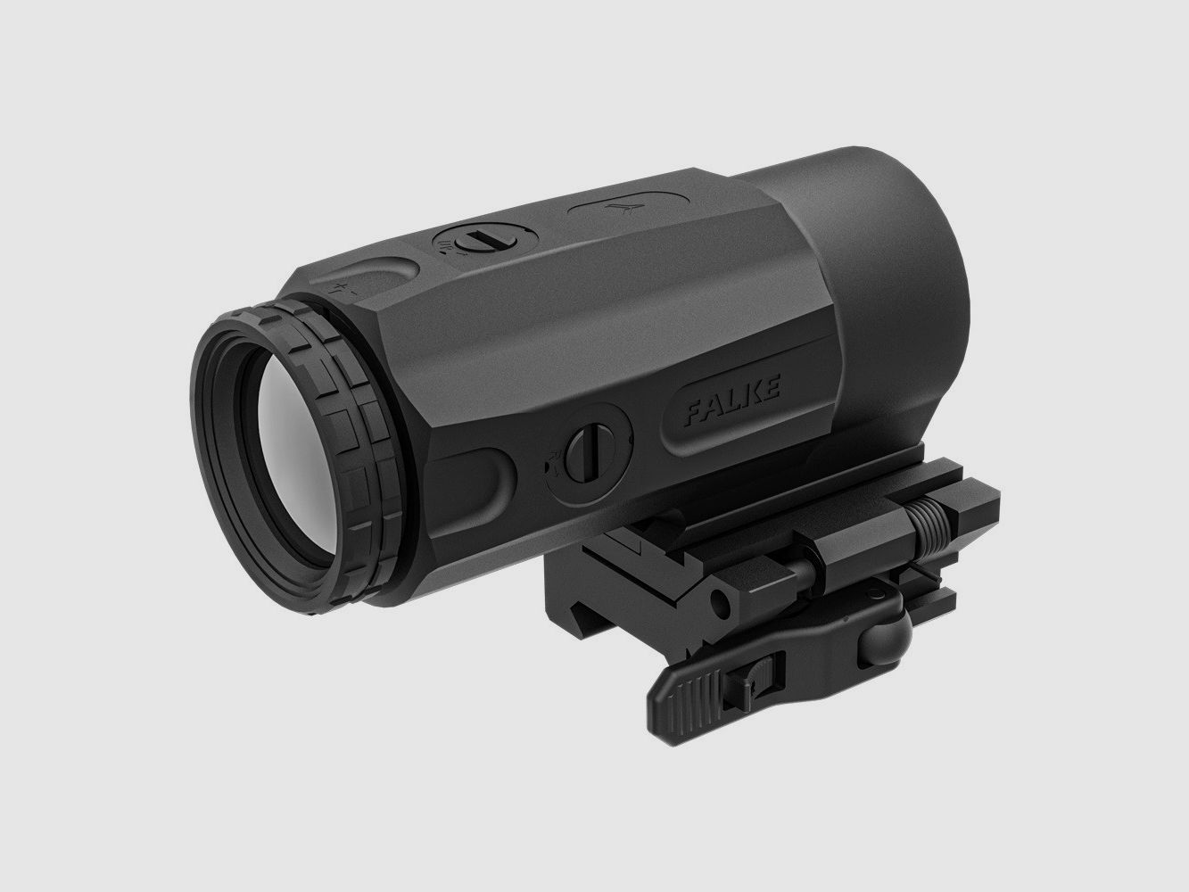 Falke Magnifier B5X LE + FlipUp Montaż Gen.2