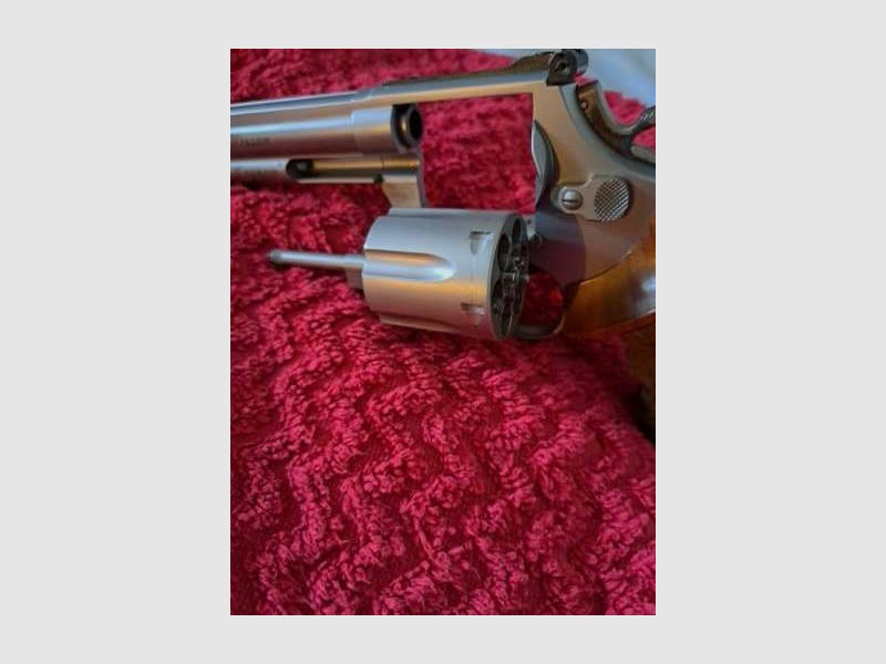 Smith & Wesson  686 Target Champion 6 Zoll