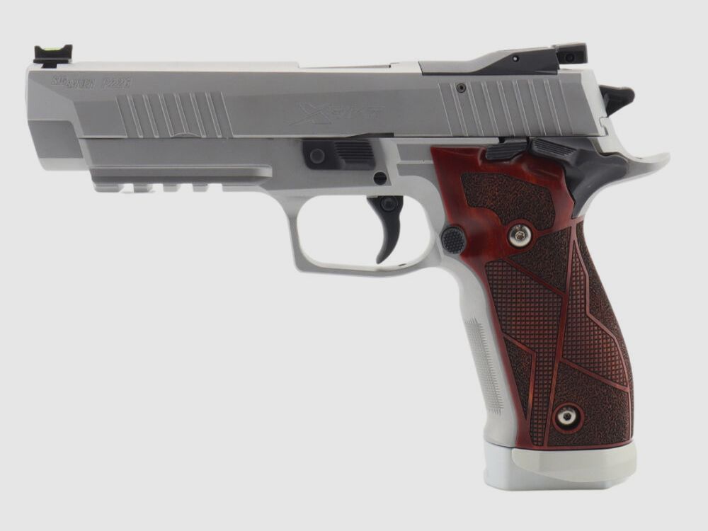 Sig Sauer P226 X-Five Classic X-5 X5 OR incl. IPSC Champions-pakket