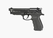 Zoraki 918 Negro pistola SRS 9mm P.A.K.