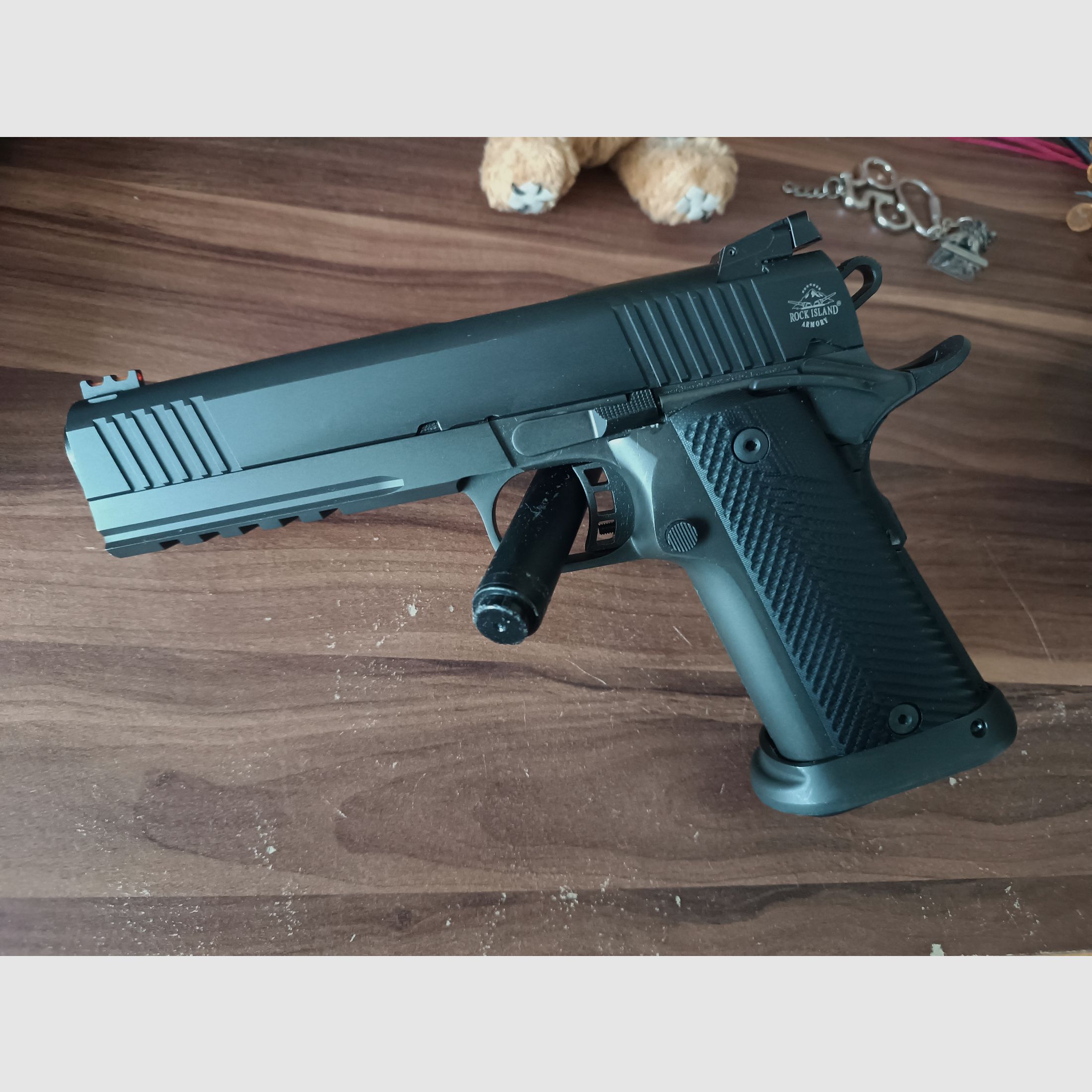 Armscor Tac Ultra A2 HC FS 45 Acp 