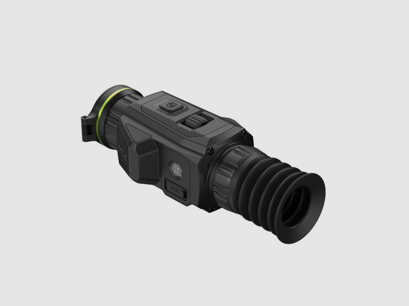 Pixfra Cetus C225 Warmtebeeldkijker 15 mK - Detectie 1300 m Jacht, afbeelding 5 van 8