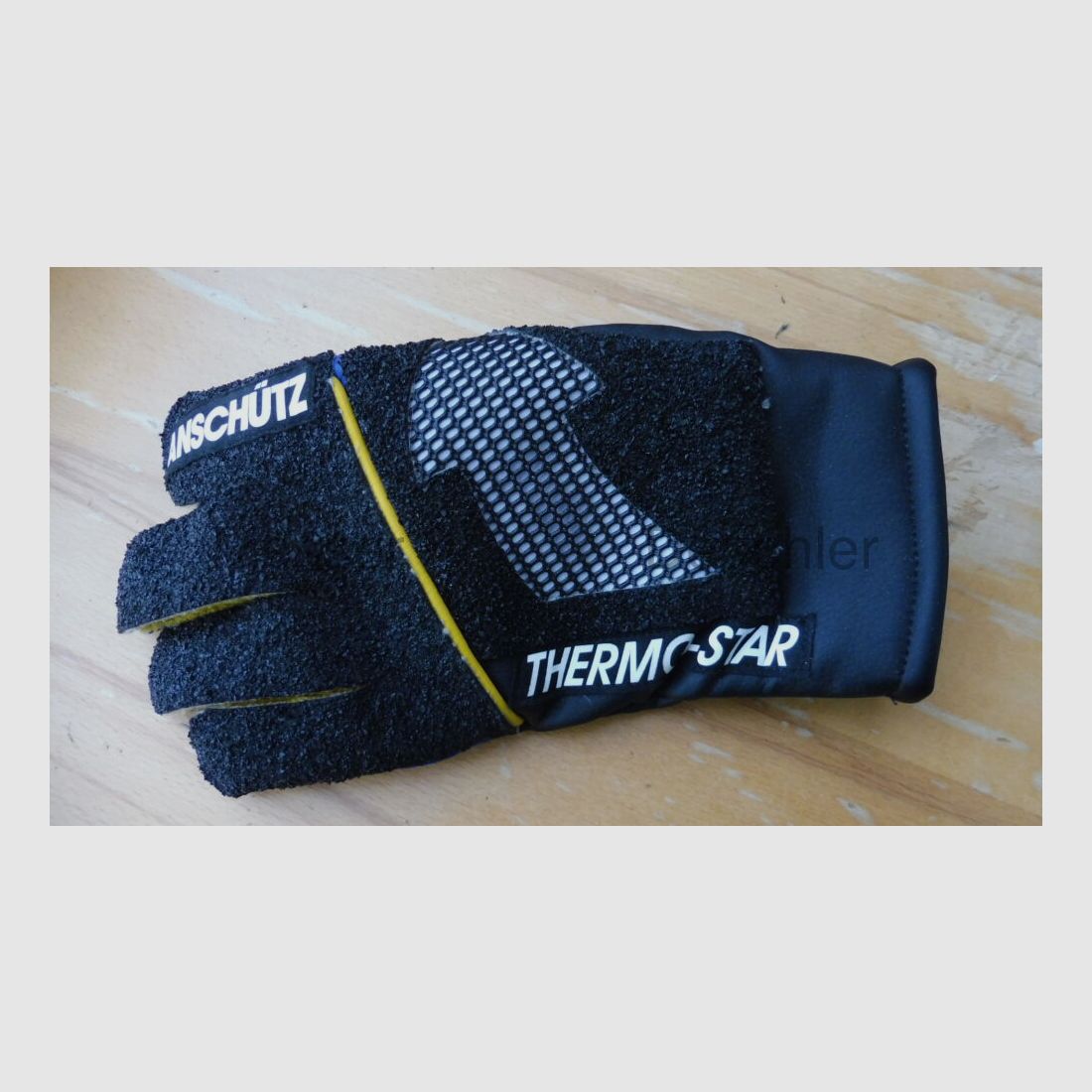 ahg-Schießhandschuh Thermo-Star