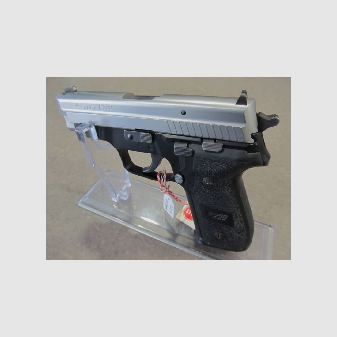 SIG SAUER P229 CAL 40S&W usado, imagen 2 de 8
