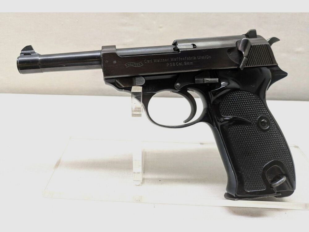 Walther P1-P38