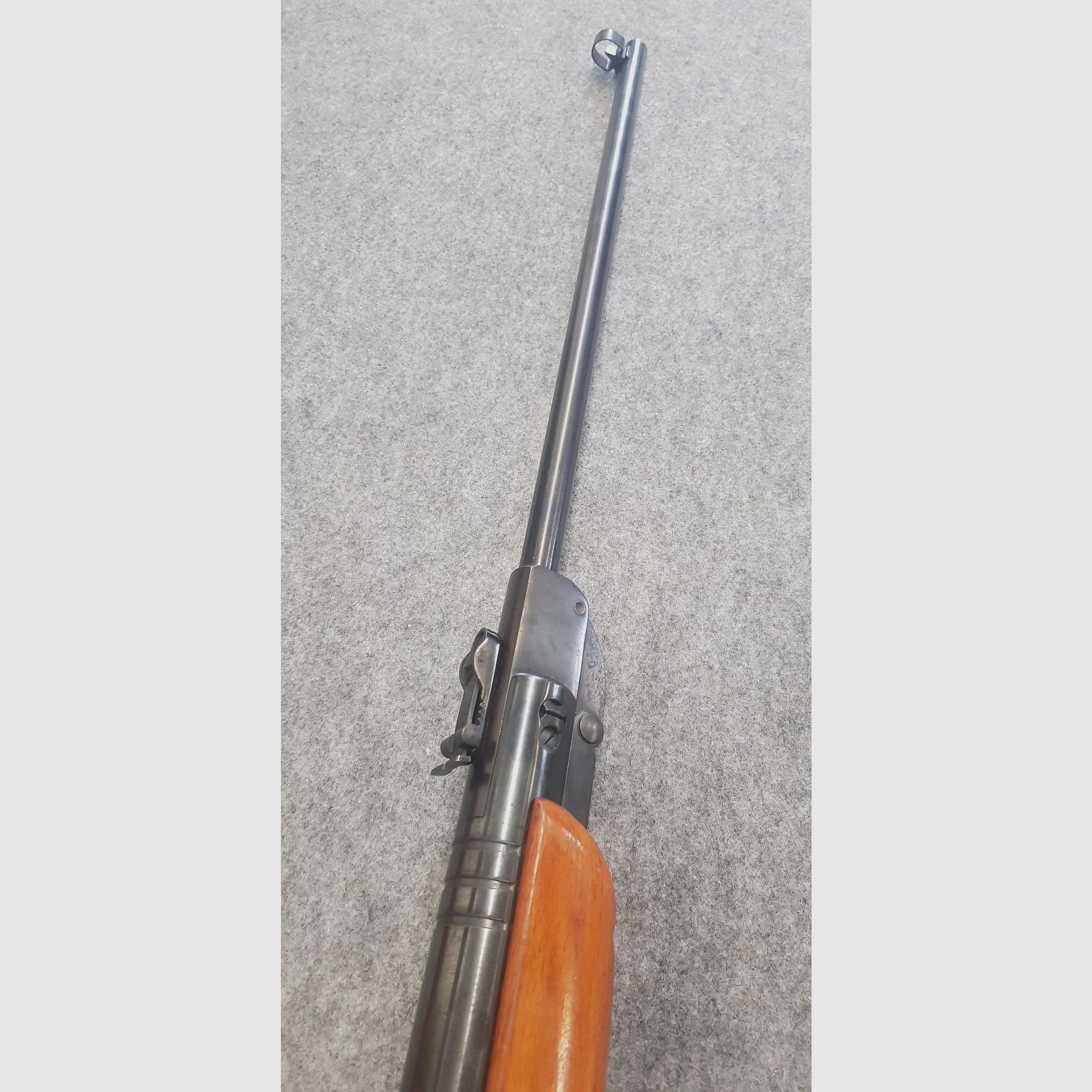 Sehr schönes Haenel Mod.  III-284   III 284 cal. 4,5mm Diabolo