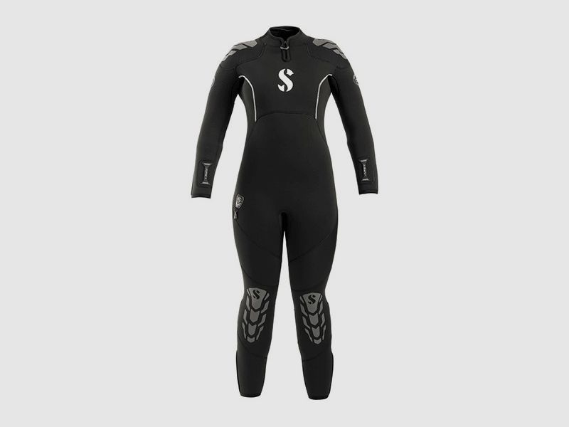 SCUBAPRO EVERFLEX NATUREL YULEX 7.5/5.0 MM DAMEN, Bild 1 von 5