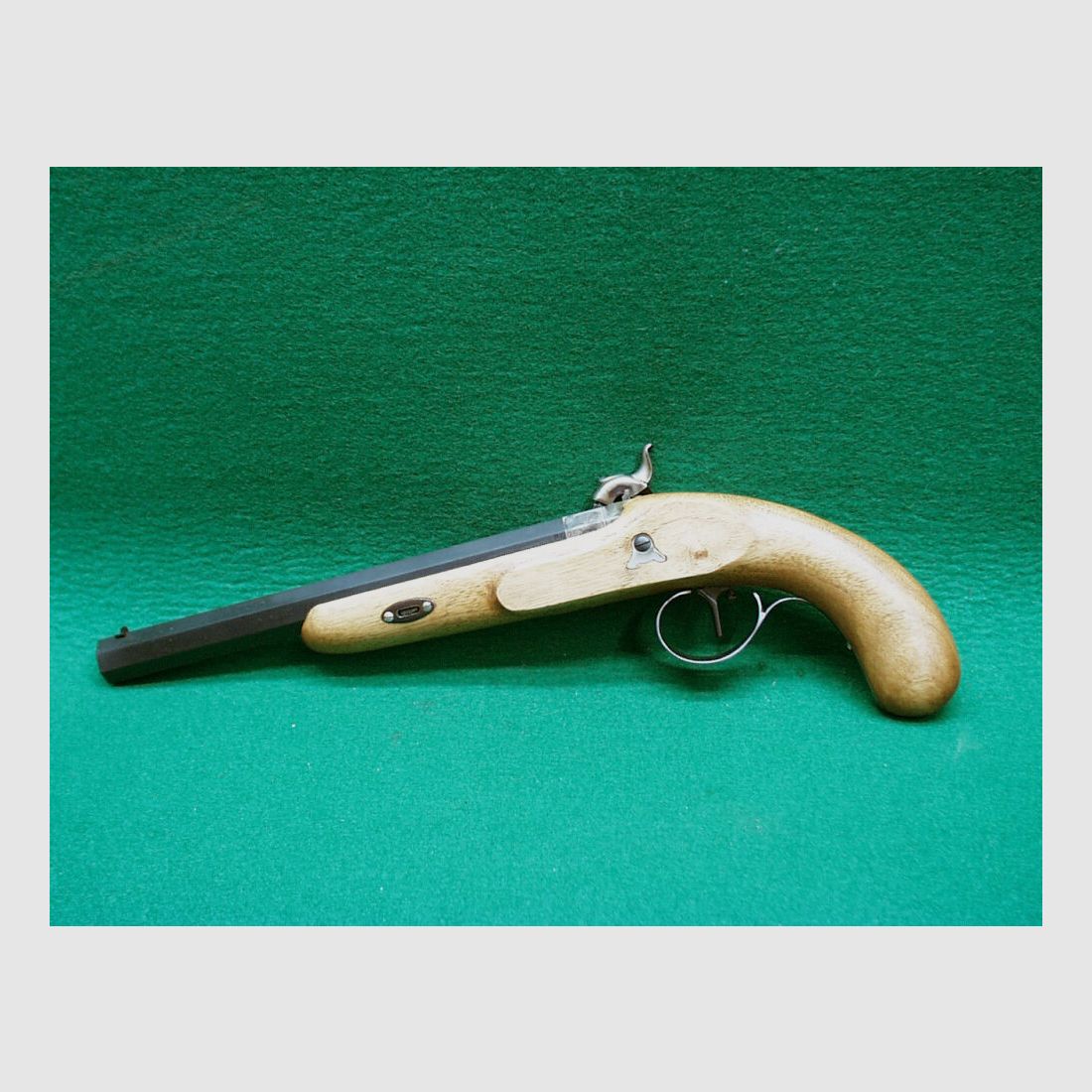 Artax Mortimer Pistole, Mod. Gemini Kal. 36 Perk.