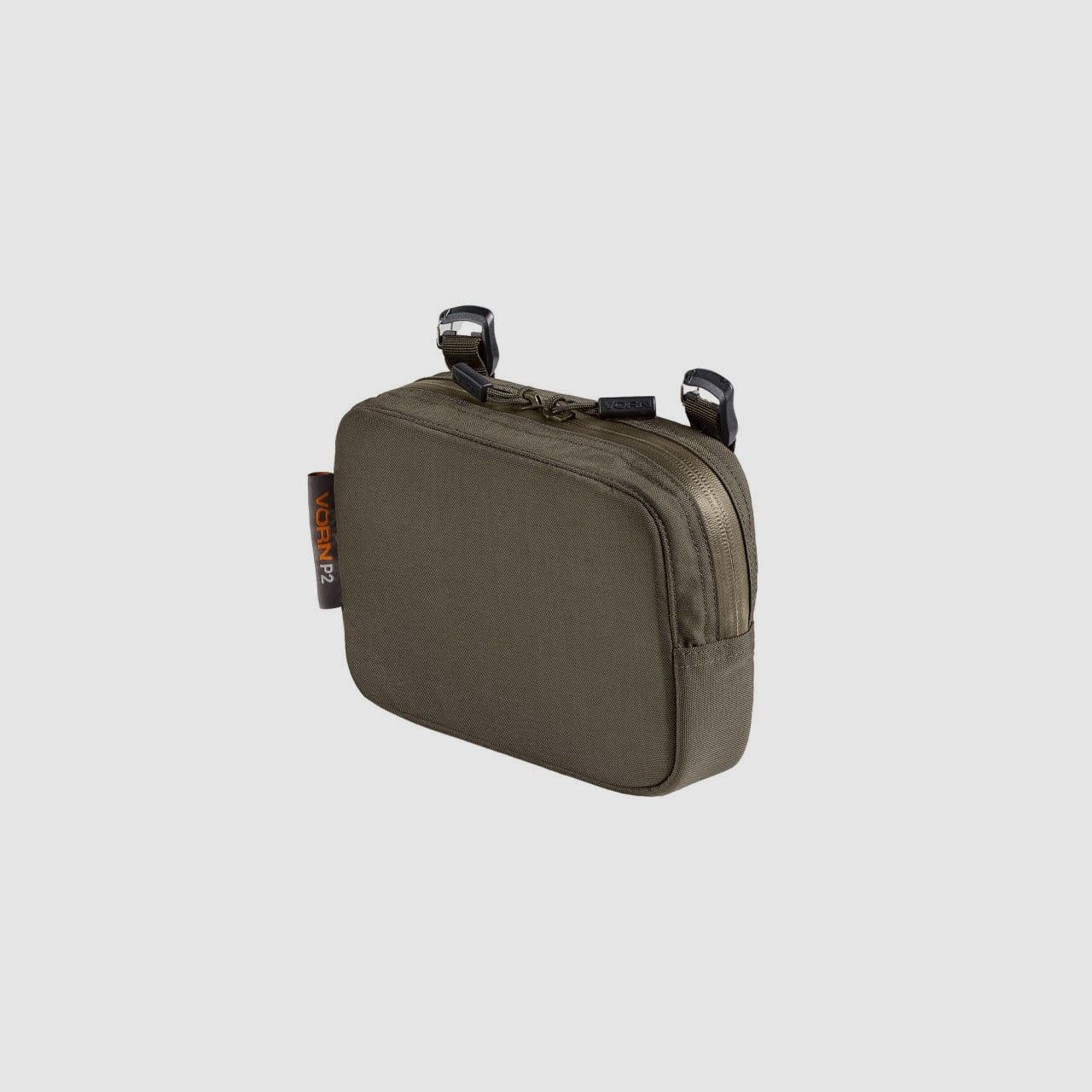 Vorn P2 Tasche 2L Fog Green