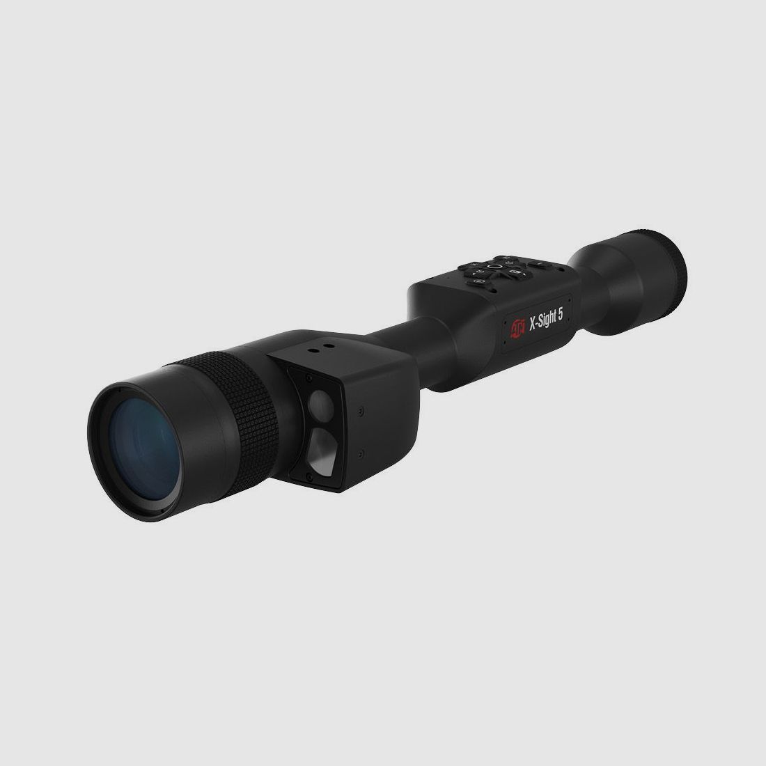 ATN OPTICS Cannocchiale da puntamento giorno e notte X-Sight 5 3-15x, immagine 13 di 13
